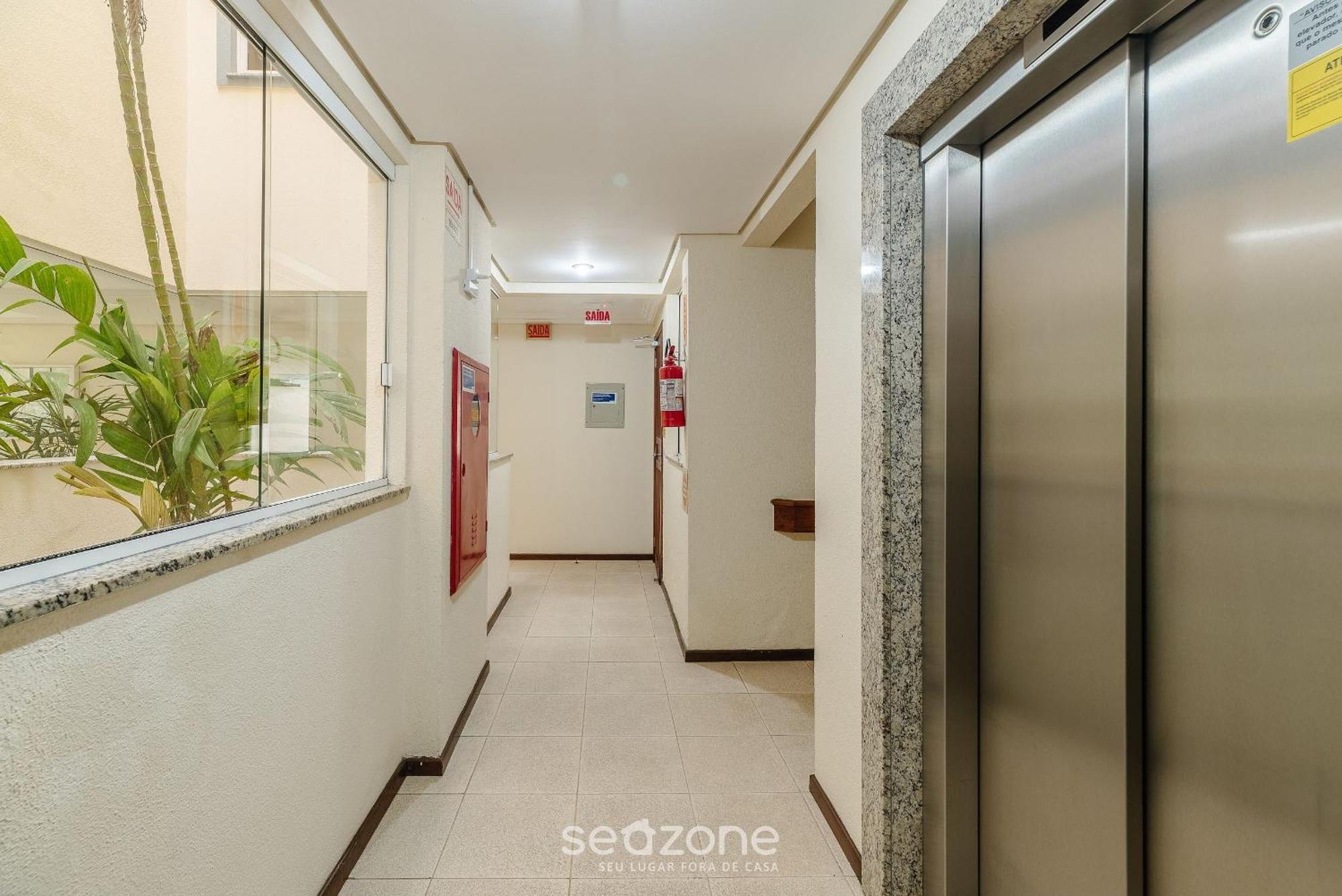 Florianópolis Apto Lindo E Aconchegante Centrinho Jurere Rgp208 מראה חיצוני תמונה