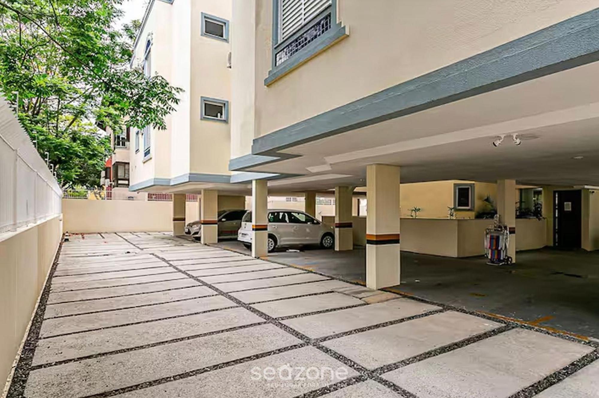 Florianópolis Apto Lindo E Aconchegante Centrinho Jurere Rgp208 מראה חיצוני תמונה