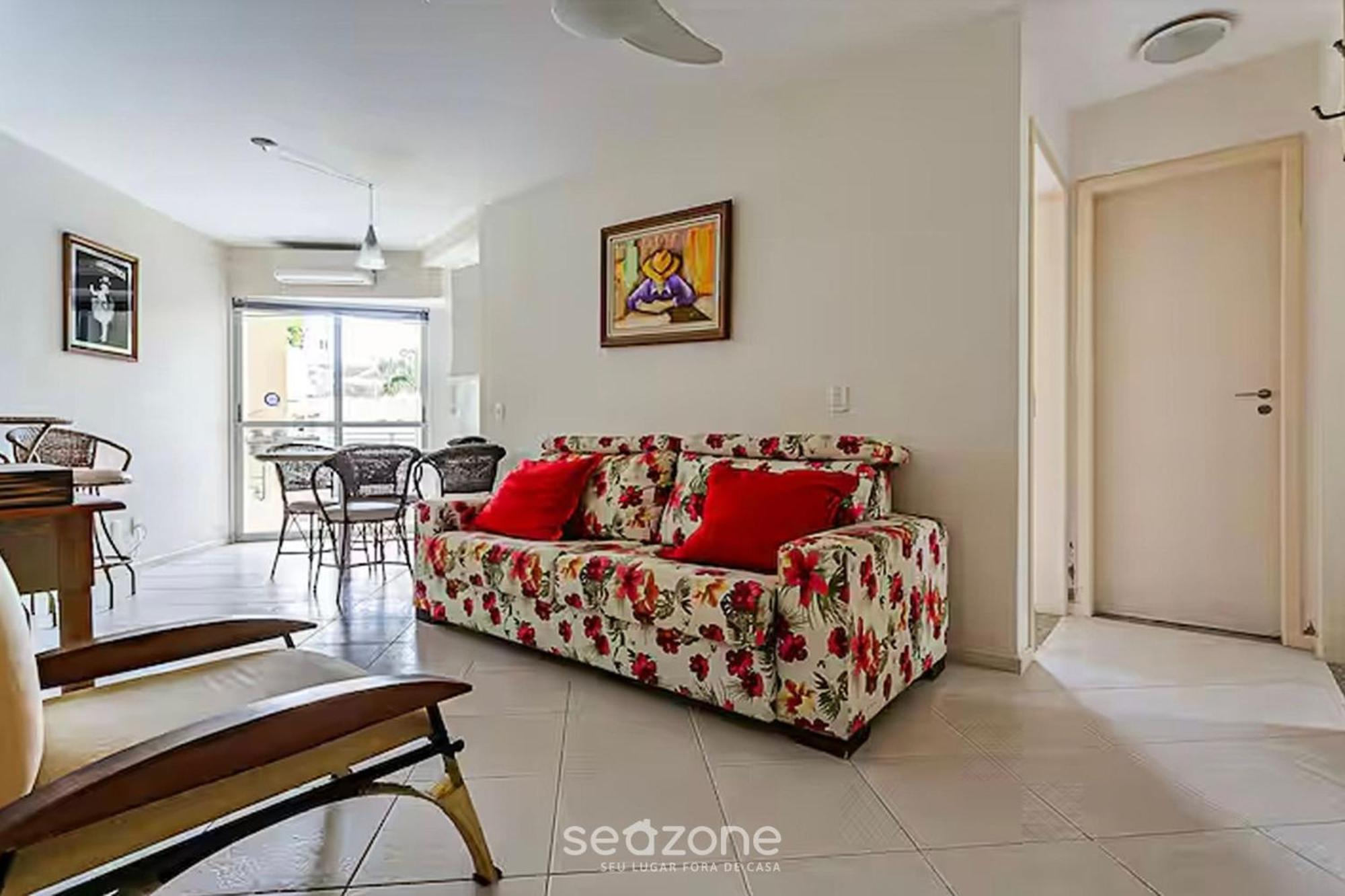 Florianópolis Apto Lindo E Aconchegante Centrinho Jurere Rgp208 מראה חיצוני תמונה